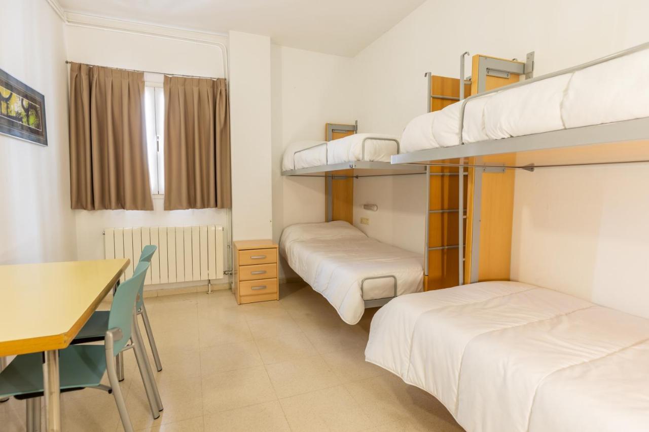 Albergue Inturjoven סיירה נבדה מראה חיצוני תמונה