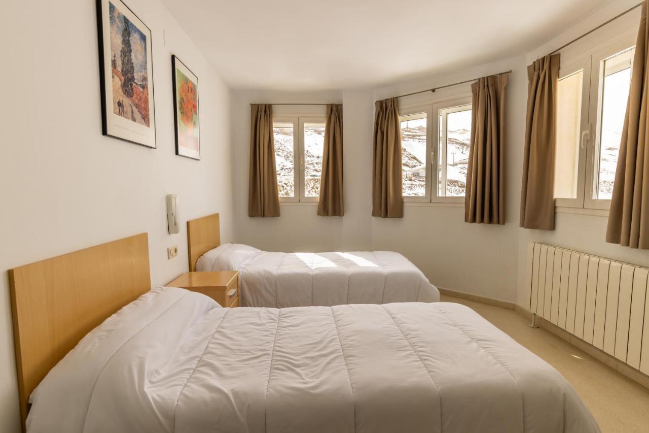 Albergue Inturjoven סיירה נבדה מראה חיצוני תמונה