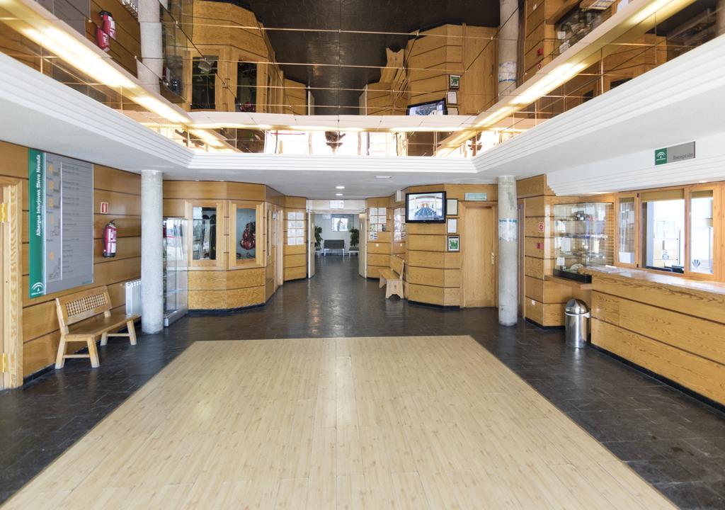 Albergue Inturjoven סיירה נבדה מראה חיצוני תמונה