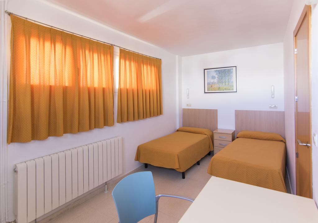 Albergue Inturjoven סיירה נבדה מראה חיצוני תמונה