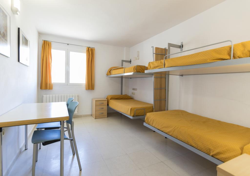 Albergue Inturjoven סיירה נבדה מראה חיצוני תמונה