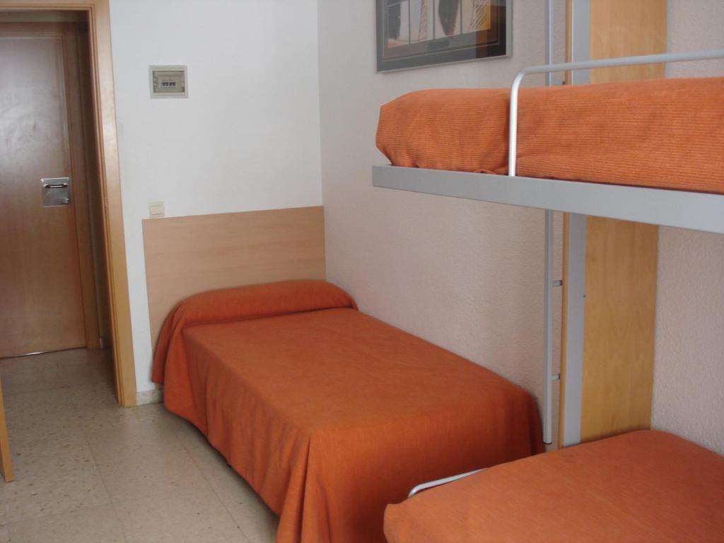 Albergue Inturjoven סיירה נבדה חדר תמונה